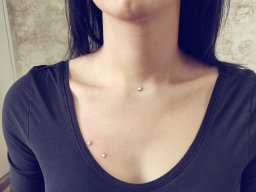 Implantatpiercings